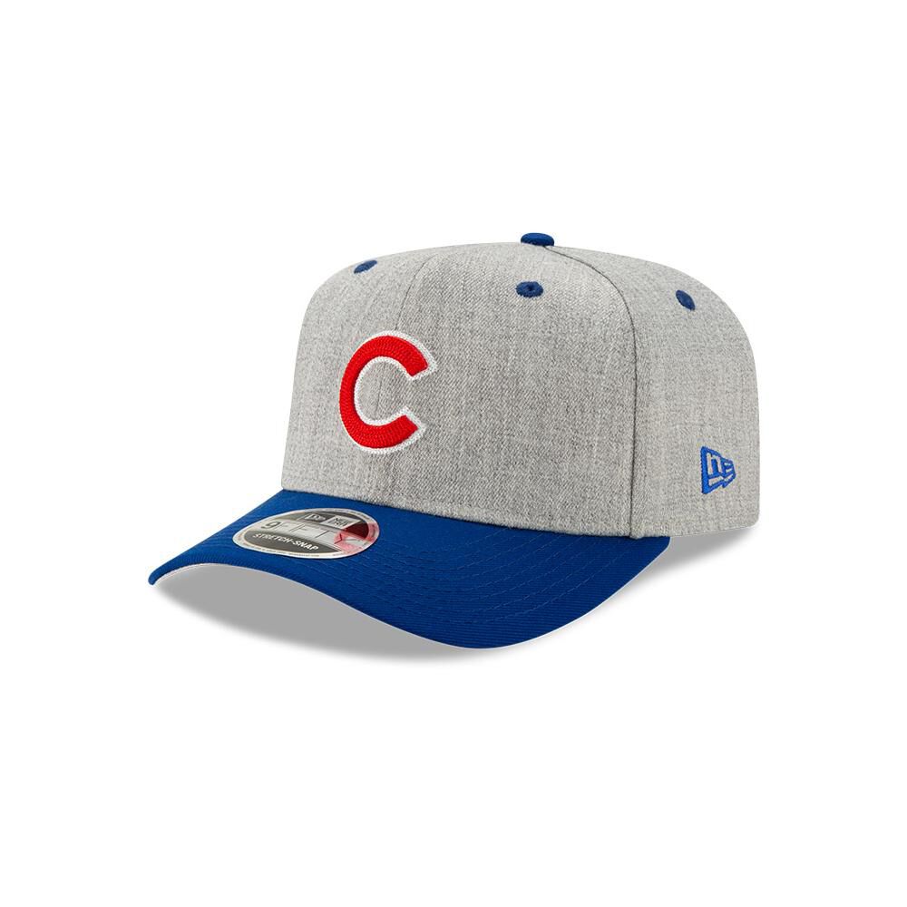 Jockey New Era 950 Stretch Snap Chicago Cubs image number 0.0
