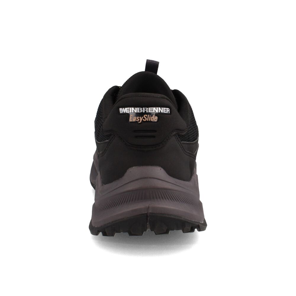 Zapatilla Hombre Weinbrenner Java Lite Rusholme Negro image number 2.0