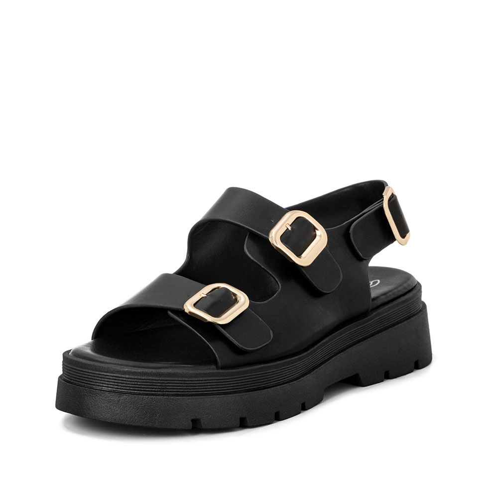 Sandalia Casual Plataforma Romanos Mujer Weide You251 image number 4.0