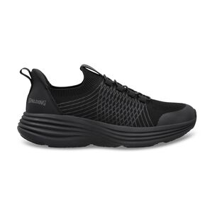 Zapatilla Training Hombre Spalding Comfy Negro