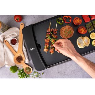 Parrilla El&eacute;ctrica "m Magic" Jata Con Control De Temperatura