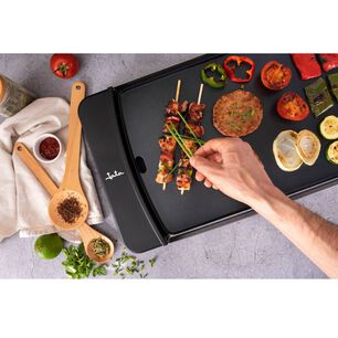 Parrilla El&eacute;ctrica "m Magic" Jata Con Control De Temperatura