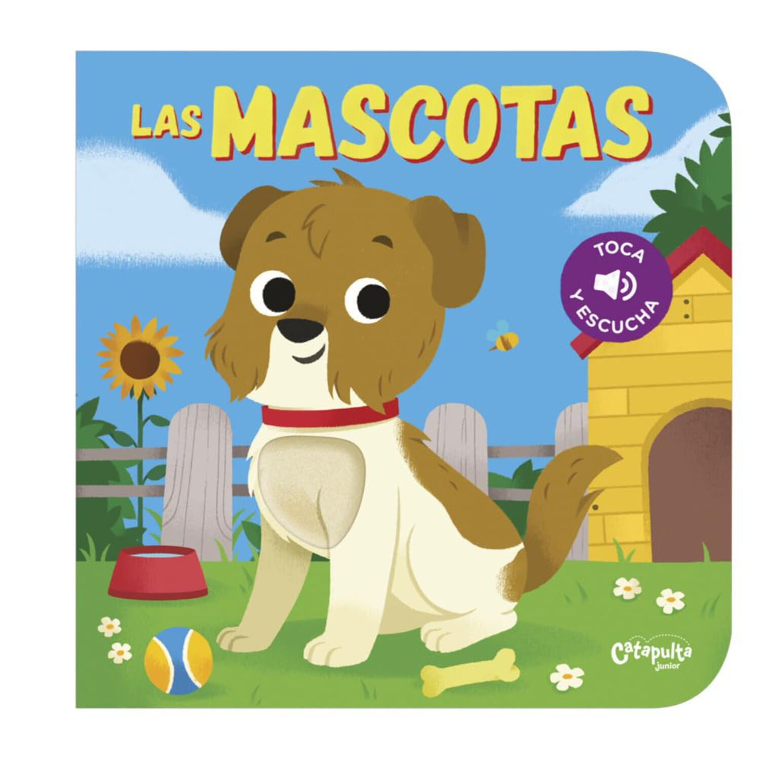 Toca Y Escucha - Las Mascotas image number 0.0