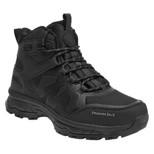 Bot&iacute;n Outdoor Hombre Panama Jack Pjh0182 Negro