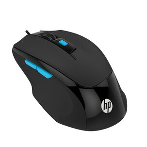 Mouse Gamer Hp M150 Color Negro Óptico - Ps