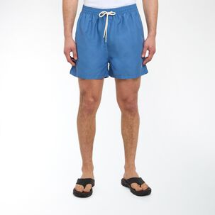 Traje De Ba&ntilde;o Hombre Az Black