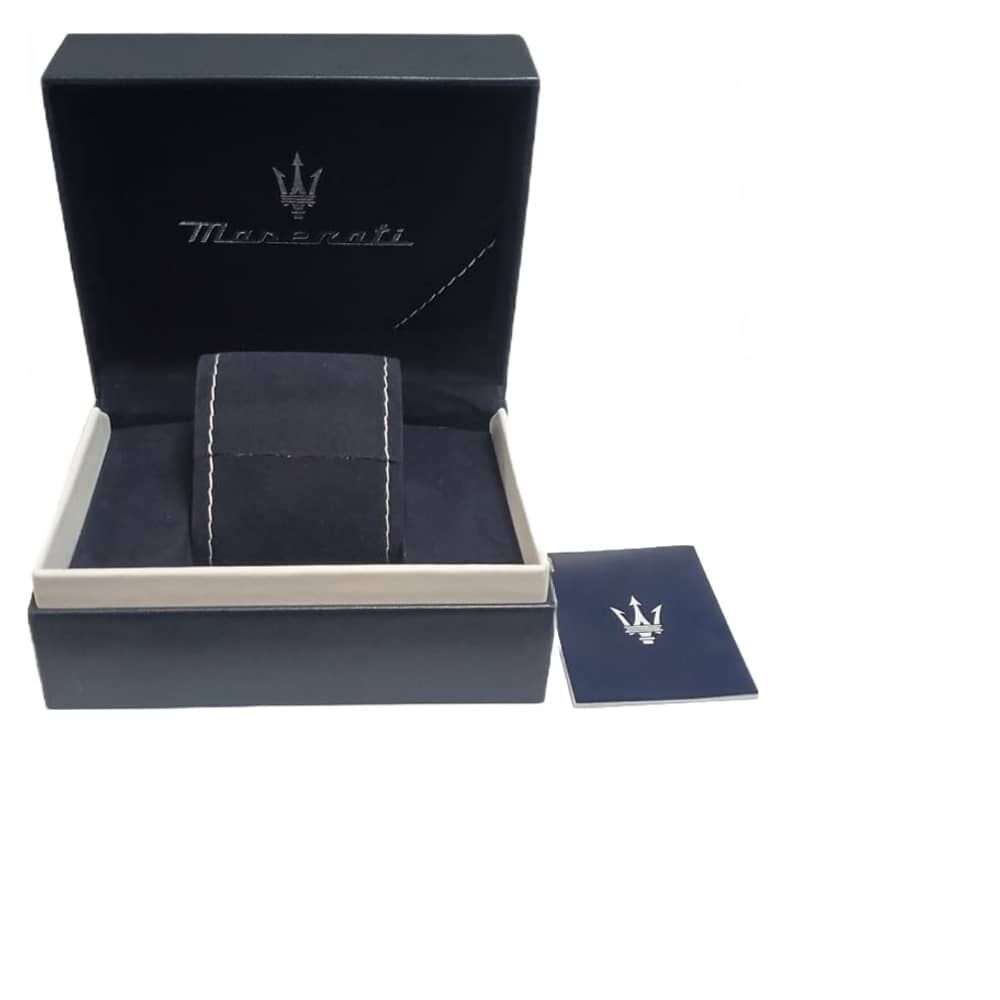 Reloj Maserati Hombre R8873642004 Stile image number 4.0