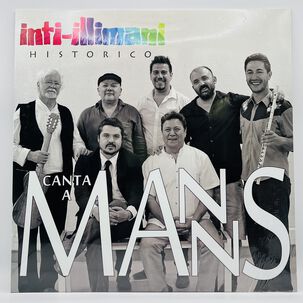 Inti Illimani Historico - Canta A Manss | Vinilo