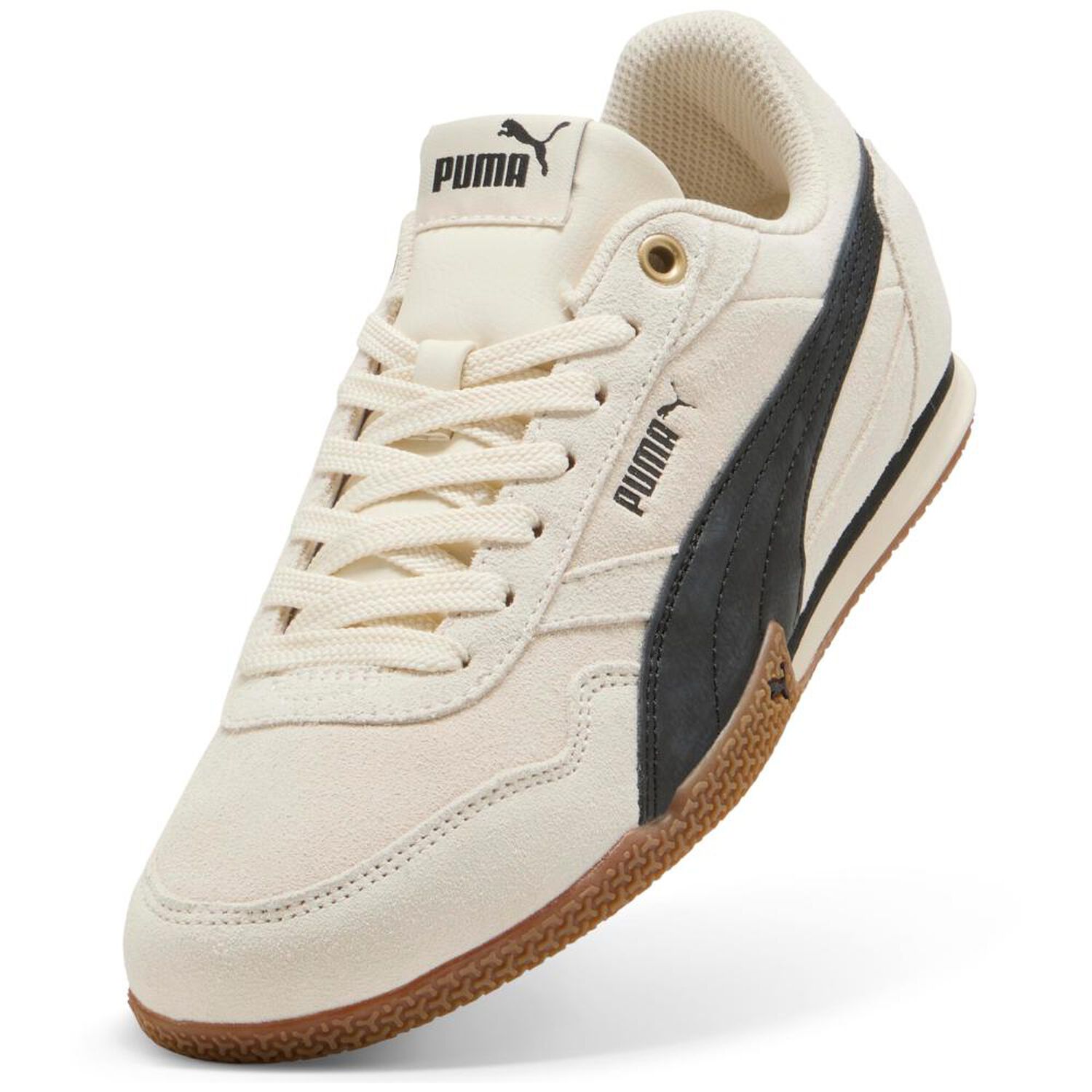 Zapatilla Urbana Mujer Puma Bella Donna Sd Beige image number 4.0