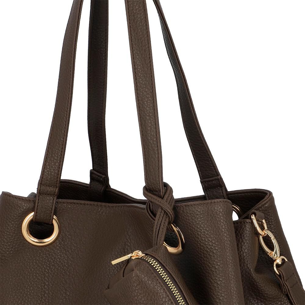 Cartera Hombro Mujer Secret Salamanca Fw25 image number 5.0