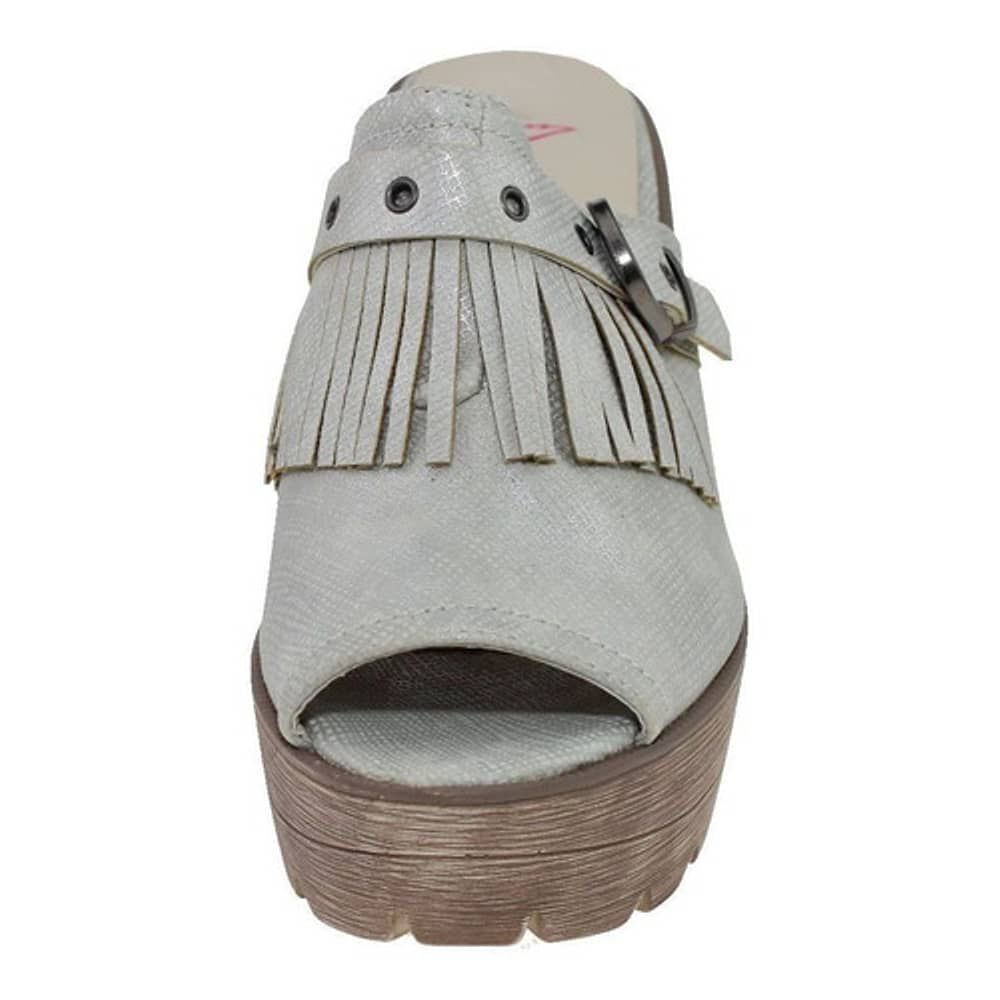 Sandalia Gris Via Franca Art. 5ws16101lgr image number 5.0
