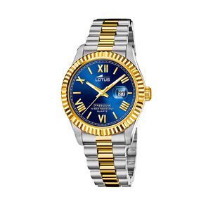 Reloj 19003/2 Lotus Azul Hombre The Ambassadors Collections
