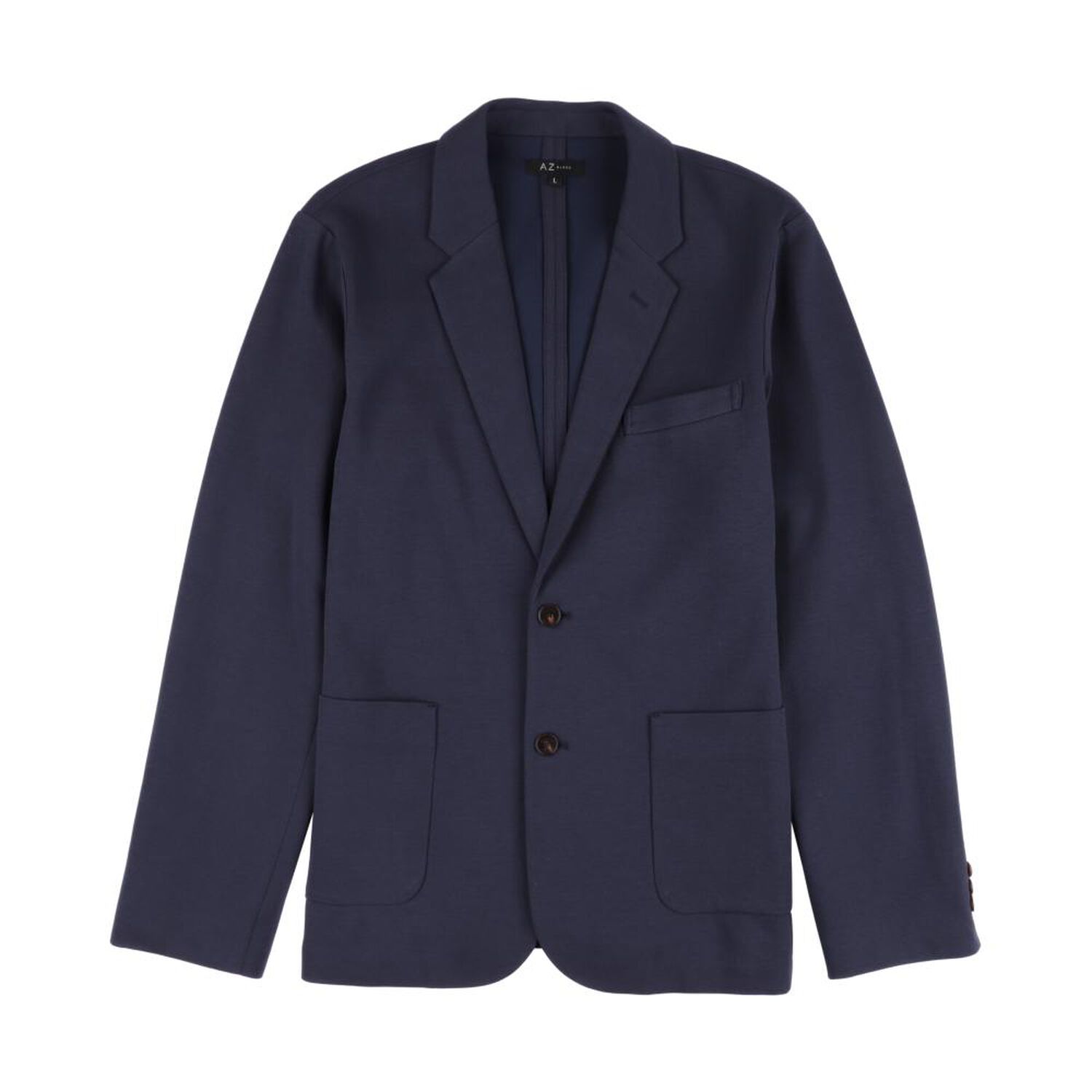 Blazer Slim Hombre Az Black image number 0.0