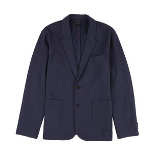 Blazer Slim Hombre Az Black