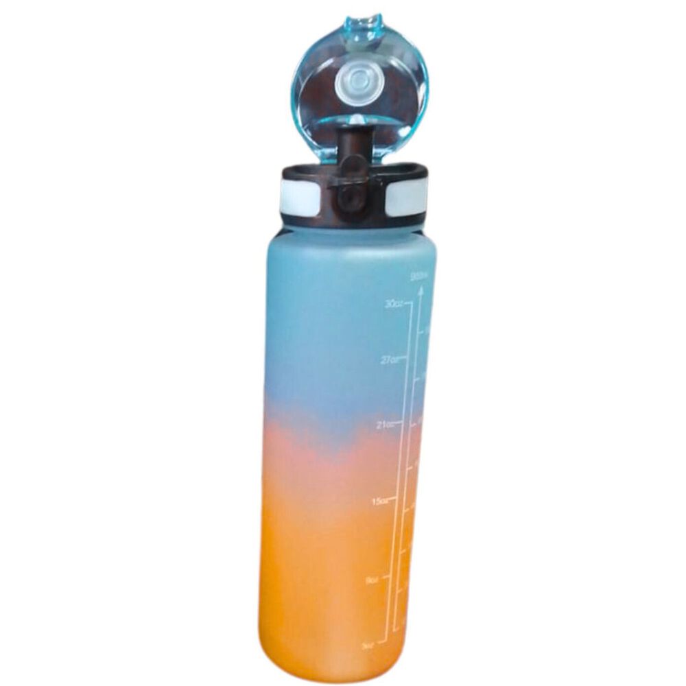 Pack 2 Botellas Agua Motivacionales De 2 Litros Y 900 Ml image number 4.0