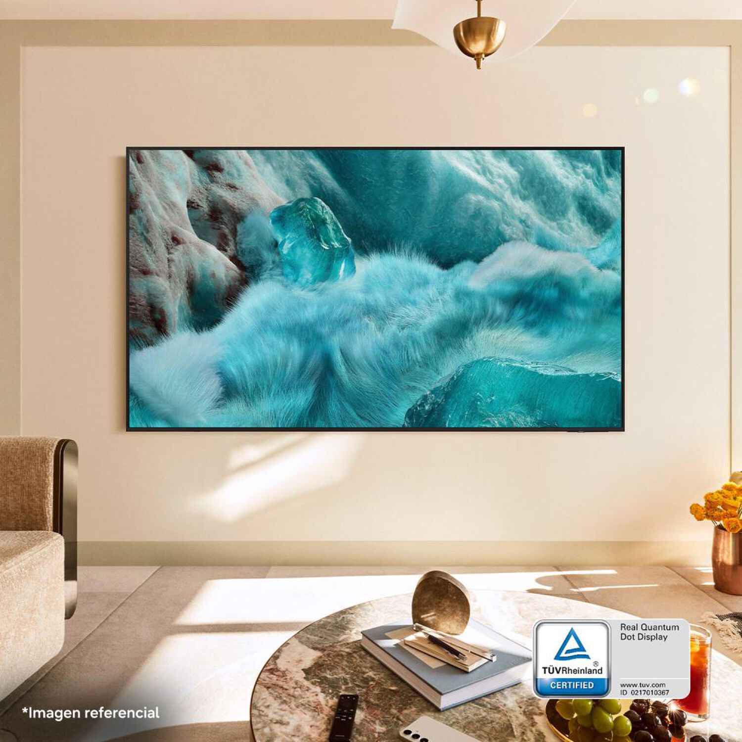 Qled 65" Samsung Q7FA / Ultra HD 4K / Vision IA Smart TV 2025 image number 3.0