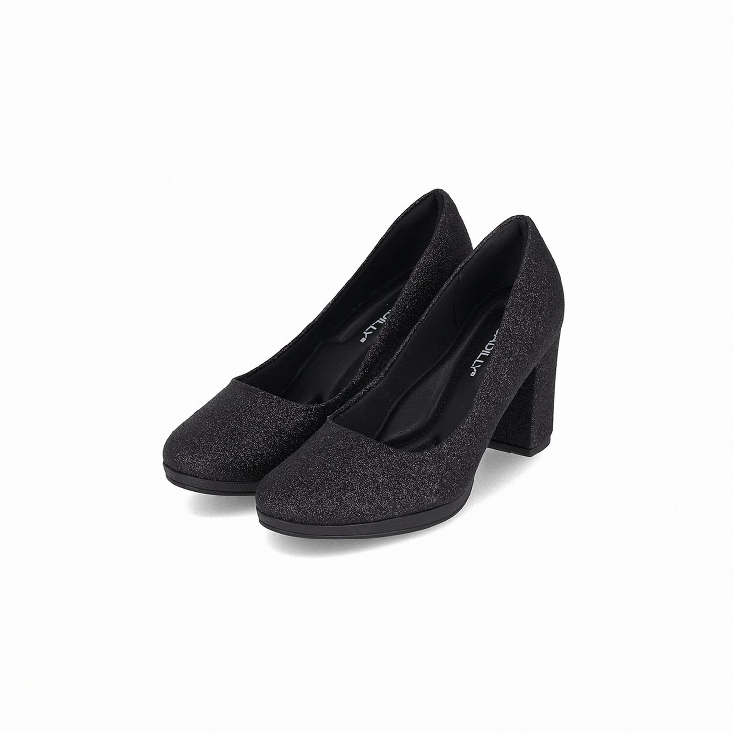 Zapato Mujer Negro/glitter Deise 50 Piccadilly image number 1.0