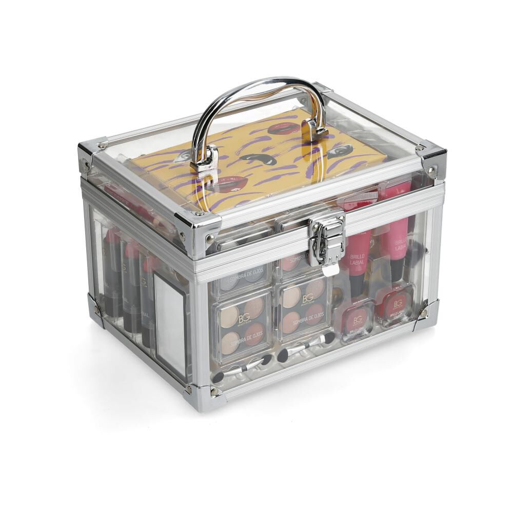 Set De Maquillaje Geeps Secret image number 0.0