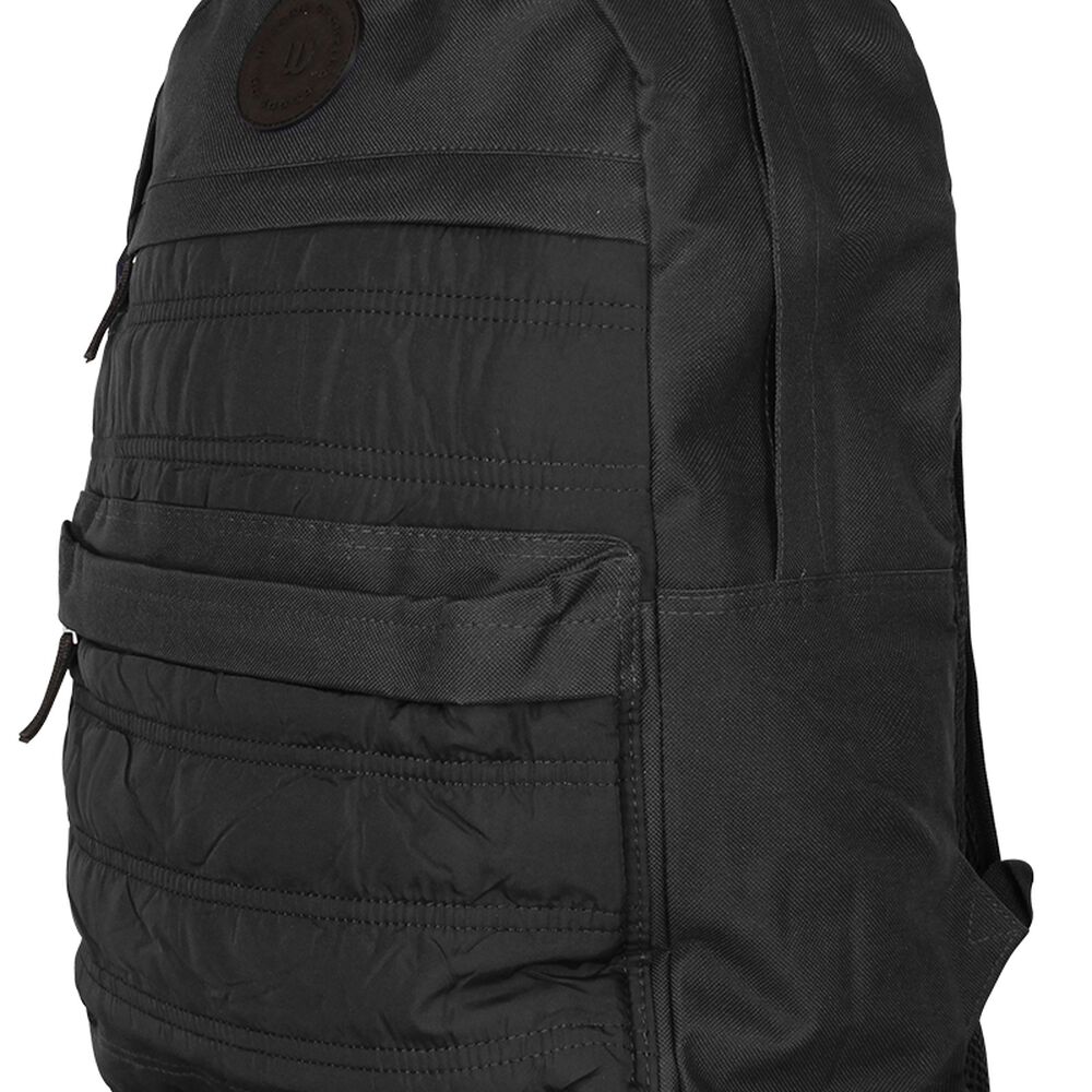 Mochila Kansas Negro Wilson image number 1.0