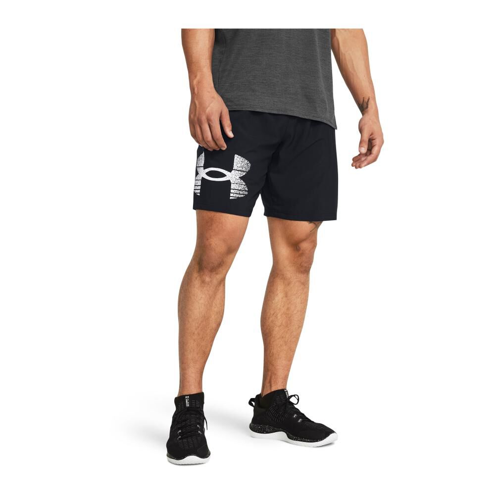 Short Deportivo Hombre Woven Graphic Under Armour image number 0.0