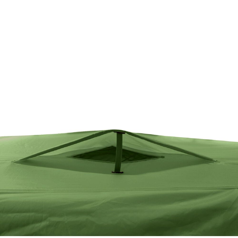 Carpa 3 Estaciones 8-10 Personas Storm Guard Auto-fresh 3k Verde image number 2.0