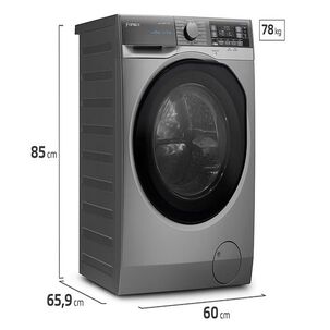Lavadora Secadora Fensa 11 7 Kg Ultimate Care