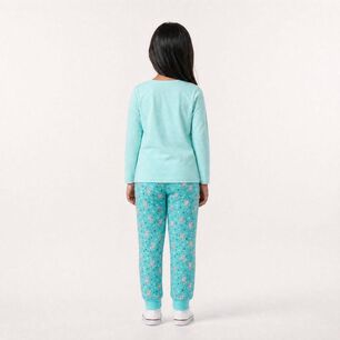 Pijama Ni&ntilde;a Topsis / 2 Piezas