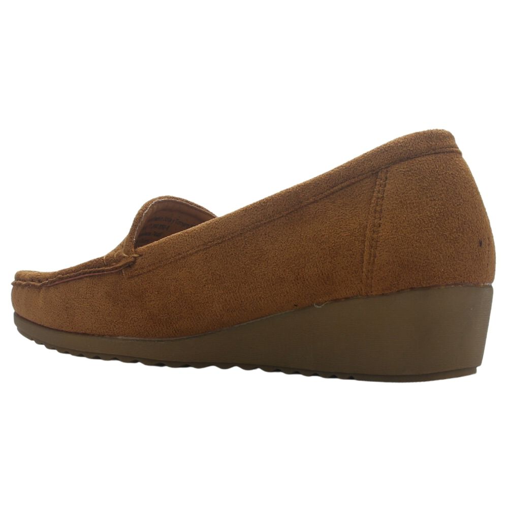 Mocasin Mujer Chalada Malu-4 Camel Casual image number 3.0