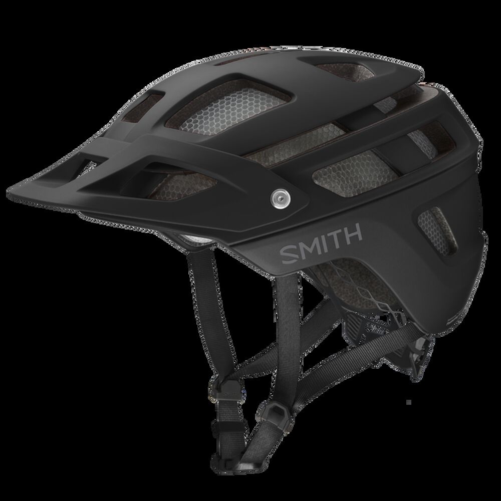 Casco Smith Forefront 2 Mips Matte Negro S image number 0.0