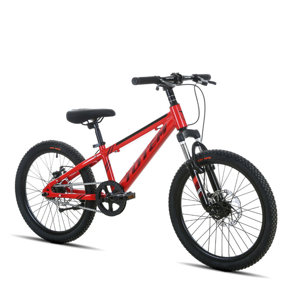 Bicicleta Totem Mtb Aro 20 Sunshine Color Rojo image number 0.0