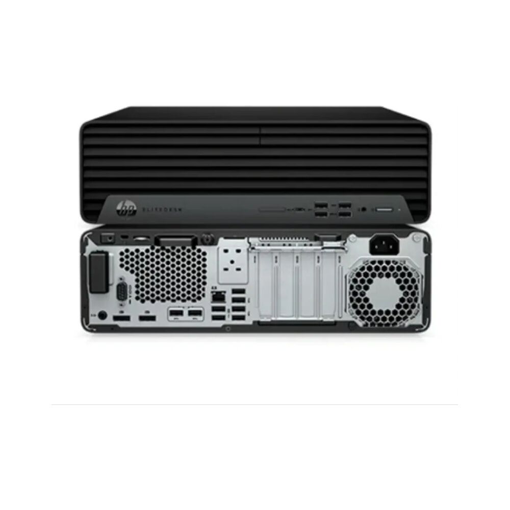 Hp Elitedesk 800 G6, Intel Core I5-10500u, 16gb/256gb Ssd Sff Pc image number 1.0