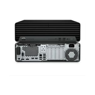 Hp Elitedesk 800 G6, Intel Core I5-10500u, 16gb/256gb Ssd Sff Pc