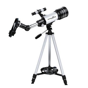 Telescopio Astronómico Profesional Monocular F40070