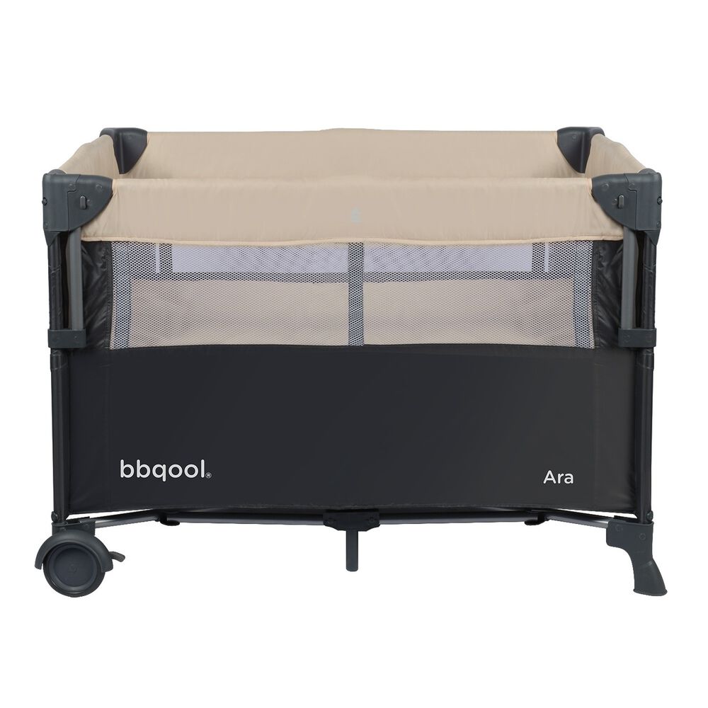 Cuna Playard Colecho Ara Beige image number 3.0