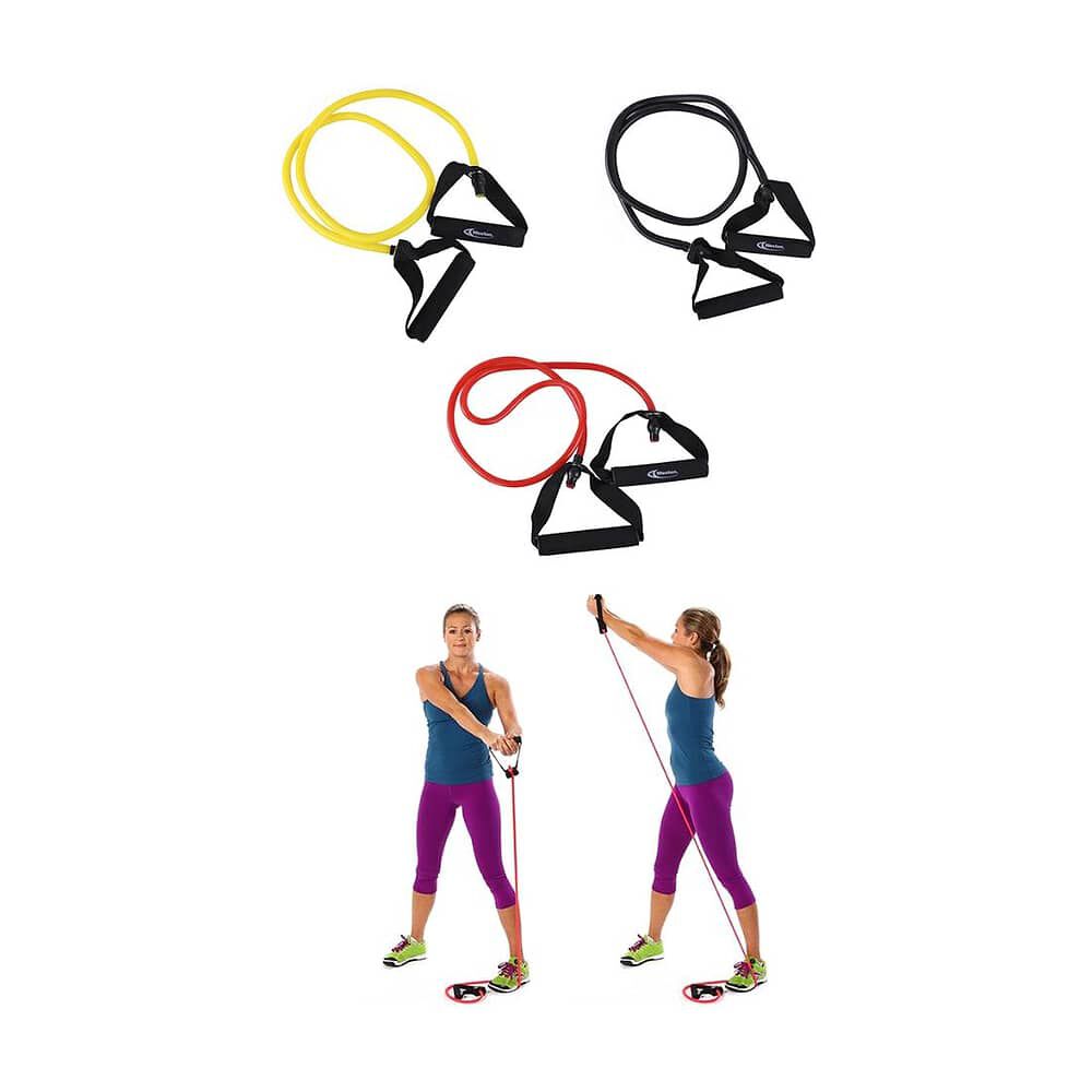 Banda El&aacute;stica Multiprop&oacute;sito Roja Weston image number 1.0