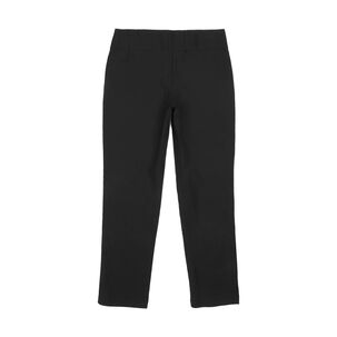 Calza Lisa Tipo Capri Pretina Elásticada Tiro Medio Mujer Lesage