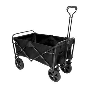 Carrito Plegable Compras Camping Multifuncional Resistente