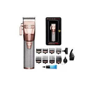 BABYLISS MÁQUINA CORTADORA CLIPPER B870 ROSE GOLD