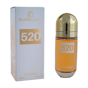 Euroluxe 520 Mujer 100 Ml