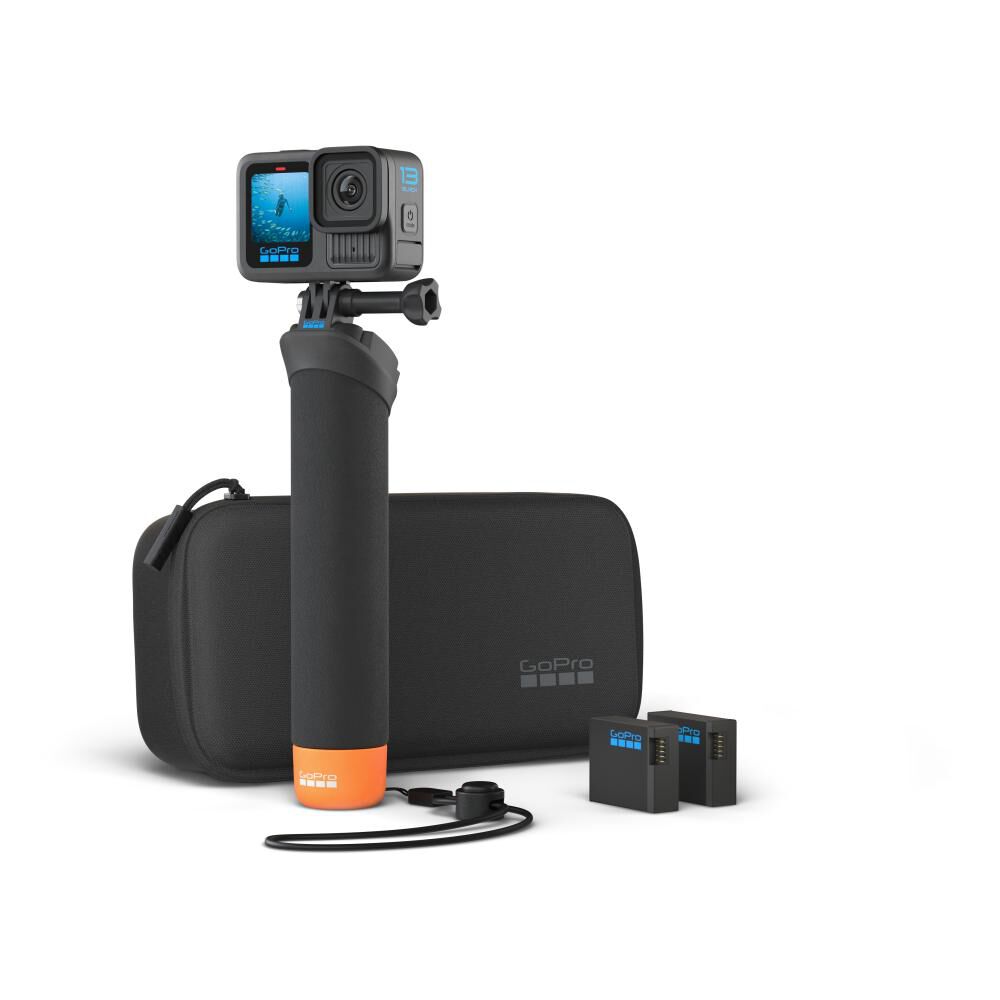C&aacute;mara Deportiva Gopro Hero 13 Black + Accesorios Bundle image number 6.0
