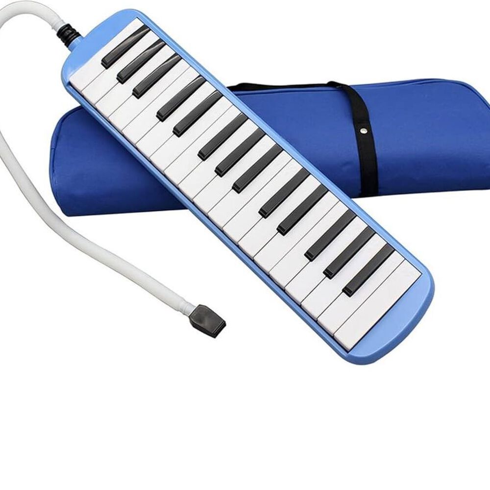 Melódica Piano 37 Notas Con Estuche Y Boquilla image number 11.0