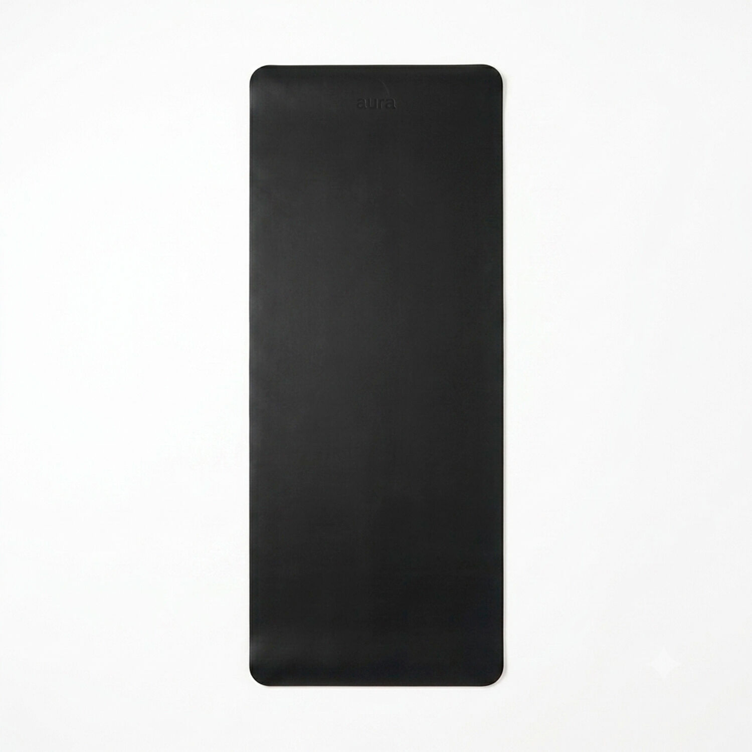 Mat De Yoga Profesional Aura Negro image number 3.0