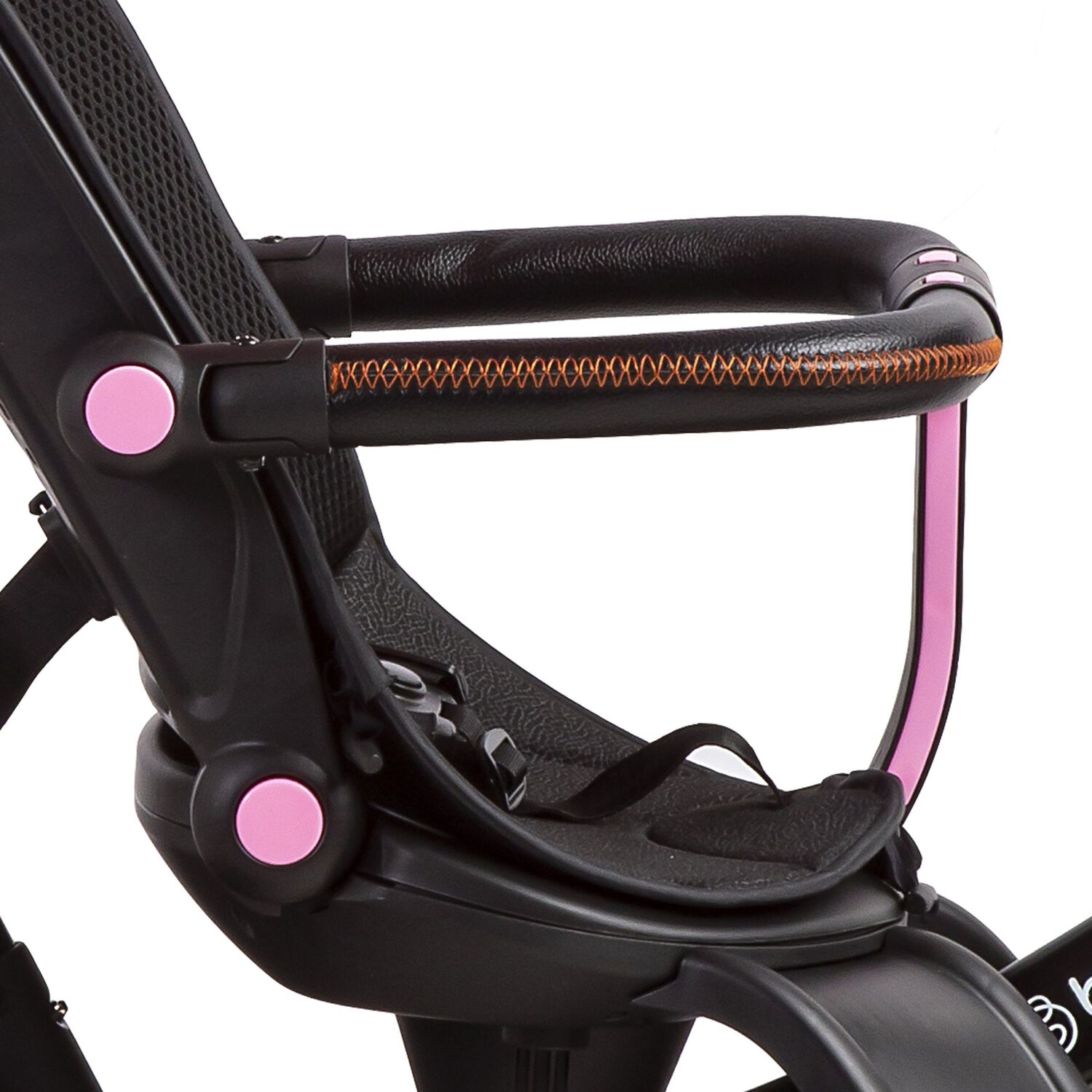 Triciclo Explorer Negro image number 3.0