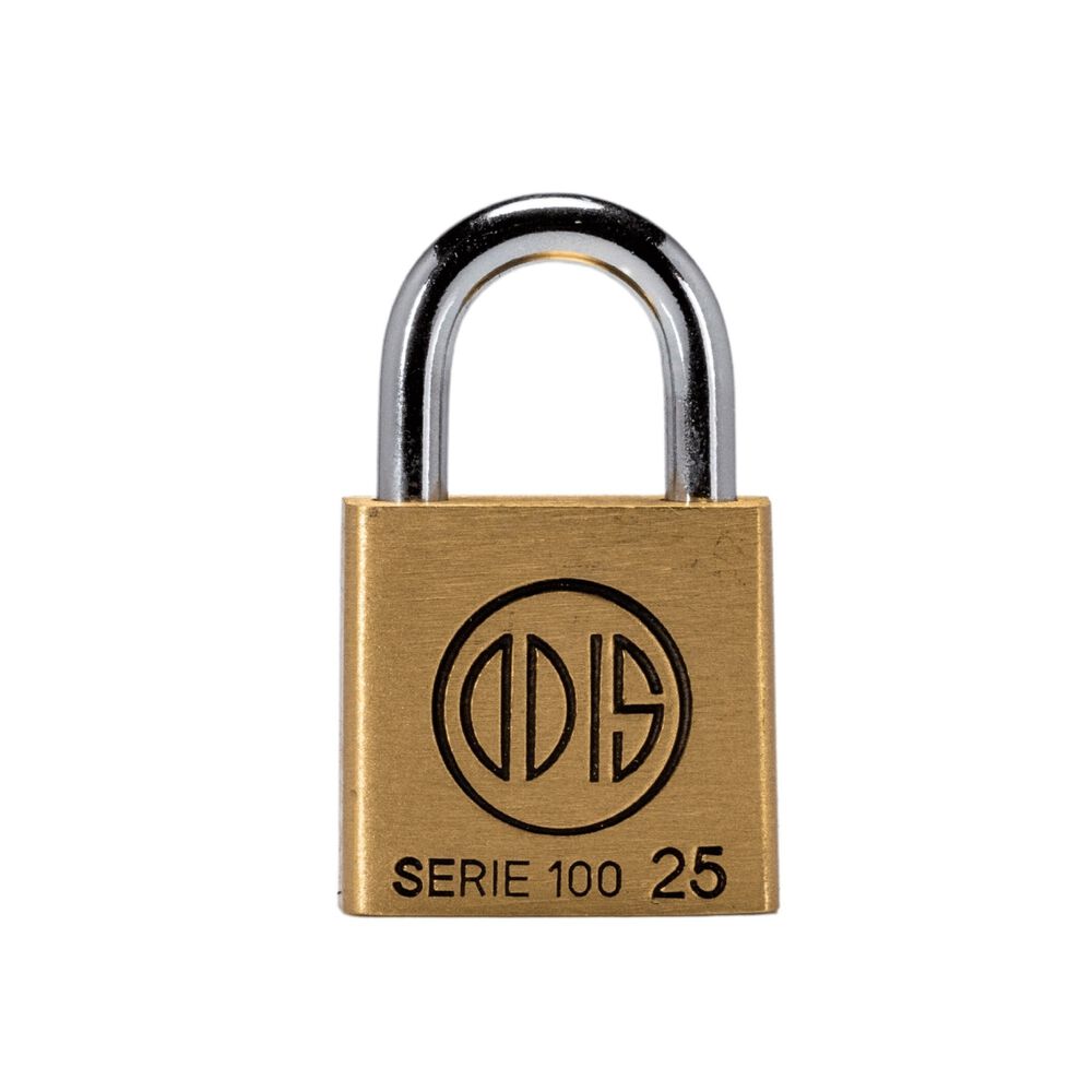Candado Odis 125 25mm image number 0.0