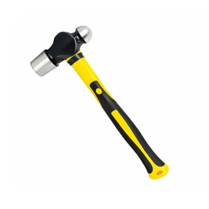 Martillo Mango Silicona 1.25 Lbs Herramientas Construcci&oacute;n