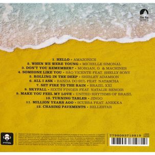 Bossa N' Adele - Various Artist | Cd