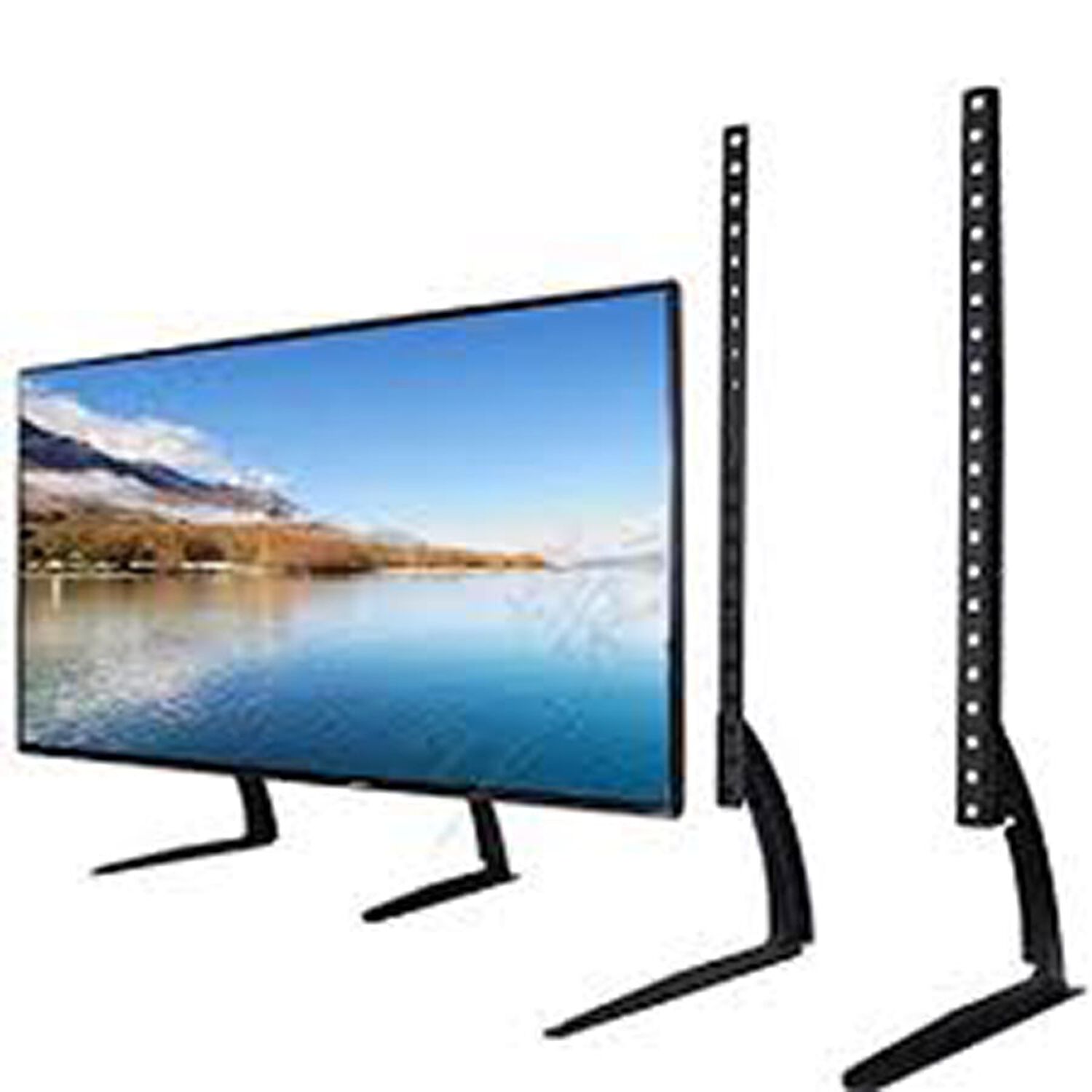 Base Para Tv Fijo De 13" A 70" - 50kg Extendible Bbr801 Brasforma image number 1.0