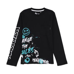 Polera Ni&ntilde;o Skuad