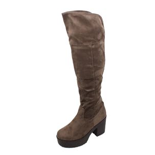 Bota Kaki Via Franca Art. 5f63kaki
