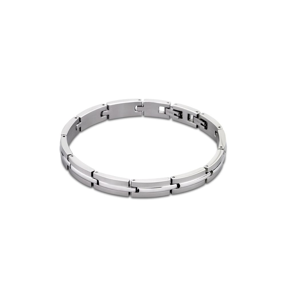 Pulsera Ls1590-2/1 Lotus Style Hombre Men In Black image number 0.0